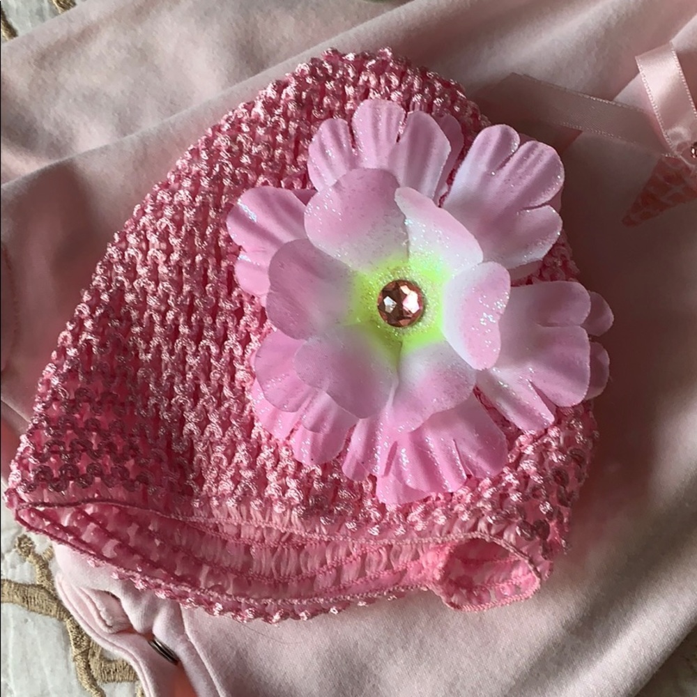 Baby hat Reserved for Kelly
